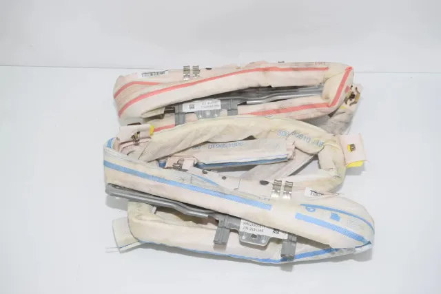 Left Side Roof Safety Curtain SRS