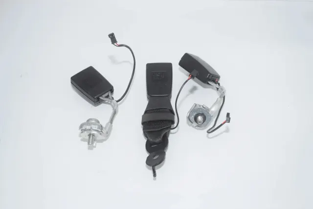 Rear Left Seat Buckle