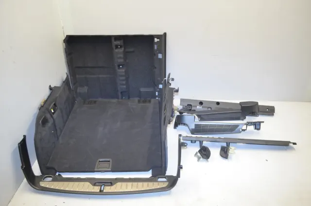 Trunk Trim Kit
