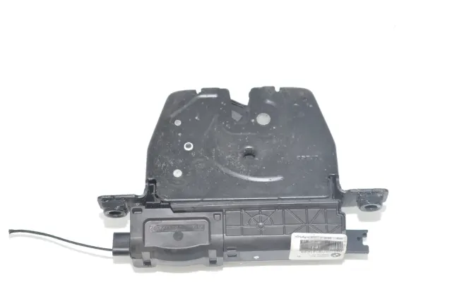 Tailgate Boot Lock