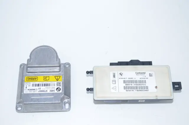 SRS Control Unit