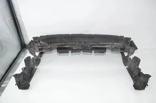 Radiator Air Intake Channel