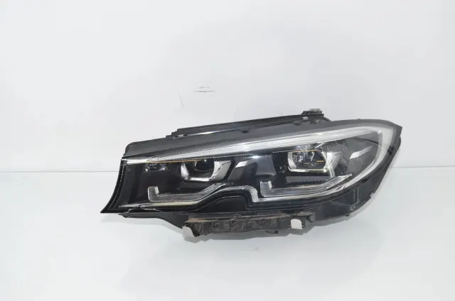 Front Left Headlight