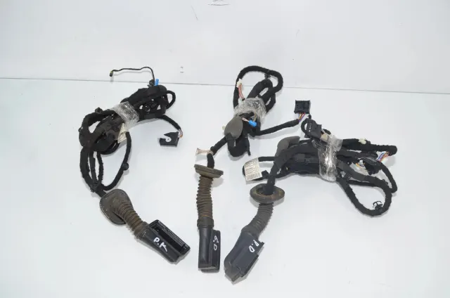 Front Right Door Wiring
