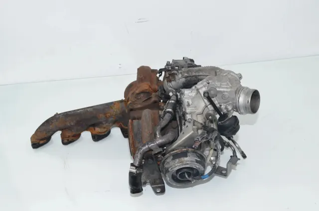 Turbocharger