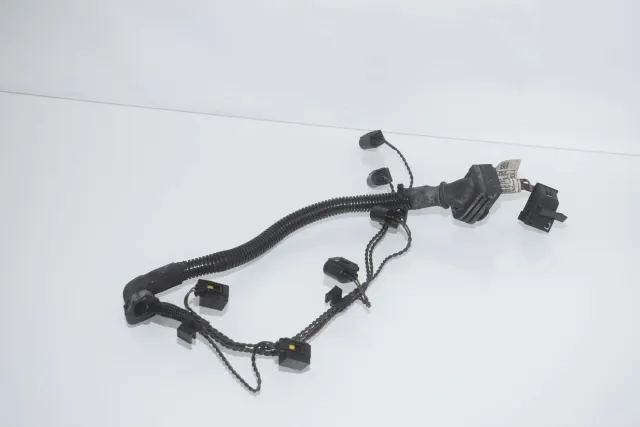 Fuel Injector Wire Connection