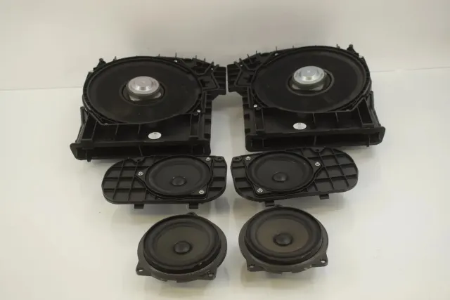 Sound Audio System Set