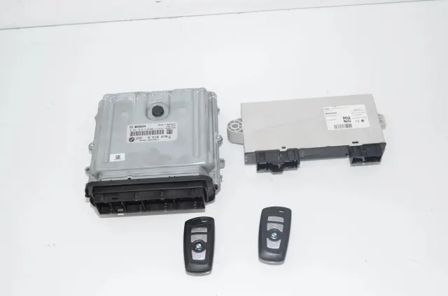 Engine Ignition ECU Set