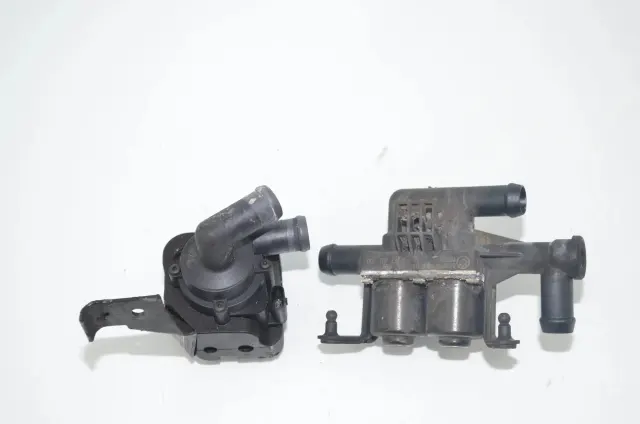 Auxiliary Water Pump