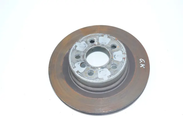 Rear Right Brake Disc