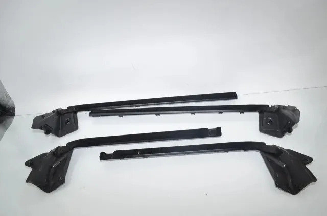 Rear Right Door Window Strip