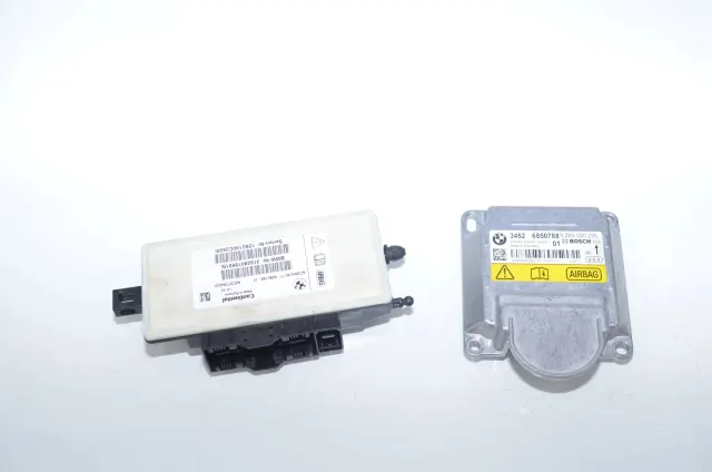 SRS Control Unit