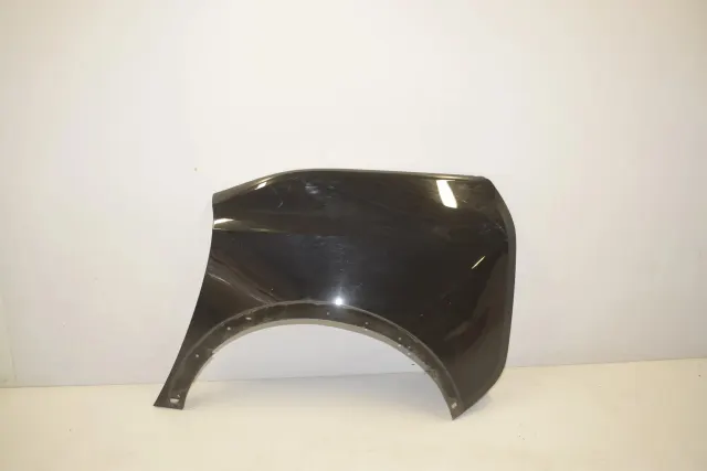 Rear Left Fender