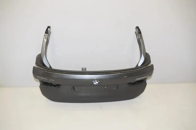 Tailgate Bootlid