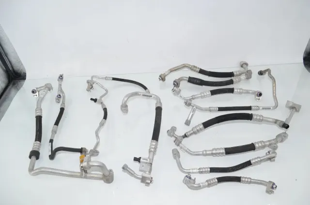 A/C Air Con Hose Pipe