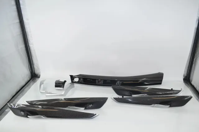 Interior Trim Strips Kit