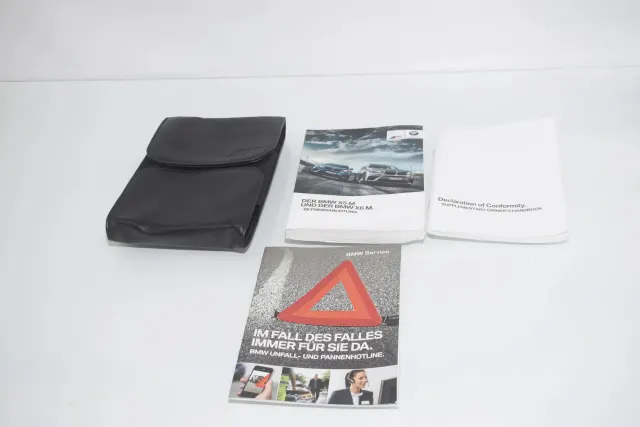 Manual Service Book
