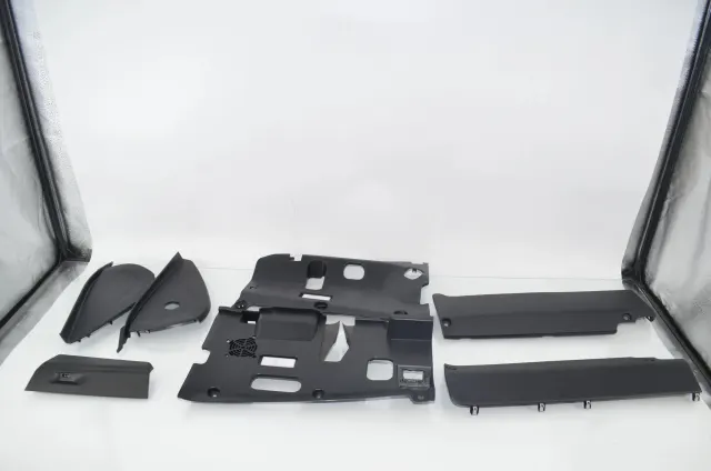 Dashboard Lower Trim