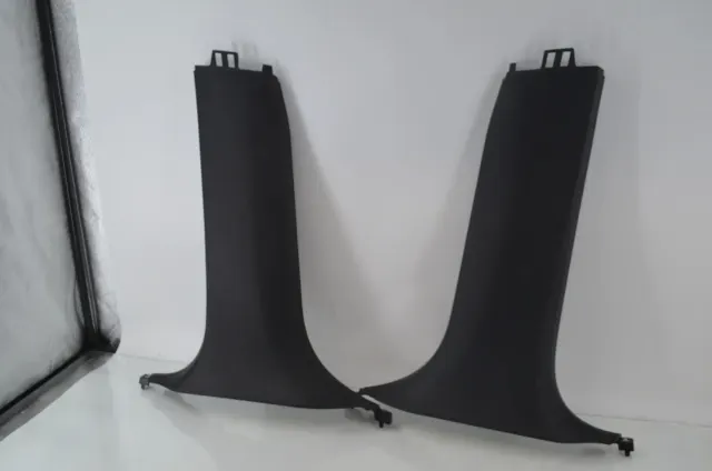 Left Side B Pillar Trim