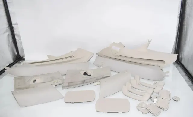 Interior Side Pillars Trim Kit