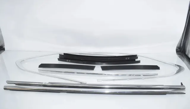 Exterior Trim Kit