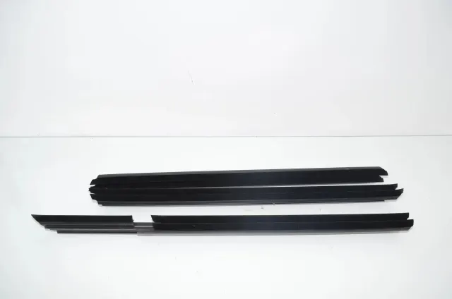 Front Left Door Window Strip