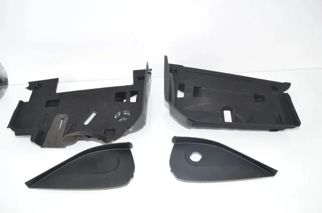 Dashboard Lower Trim
