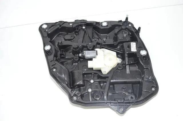 Rear Left Door Window Regulator