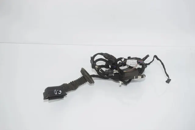 Rear Right Door Wiring