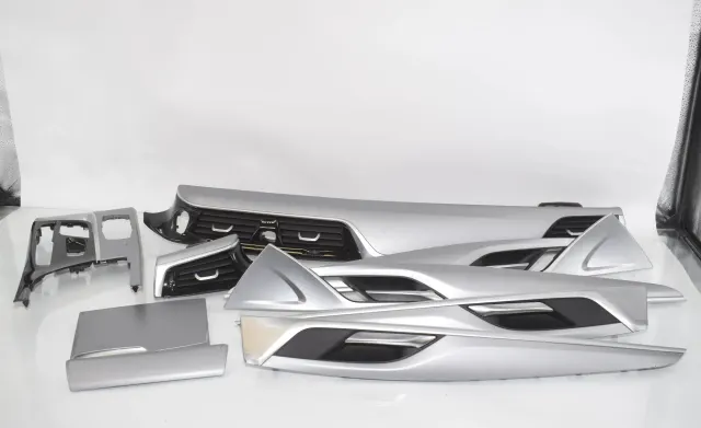 Interior Trim Strips Kit