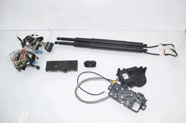 Electric Tailgate Opening Kit