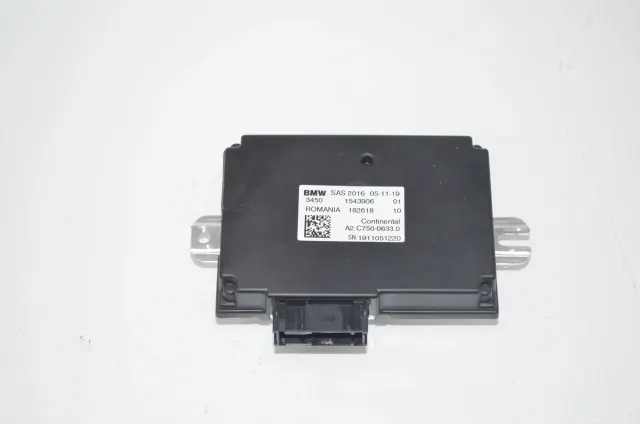 Other Control Units