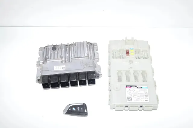 Engine Ignition ECU Set