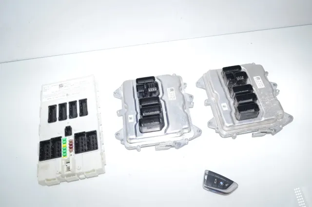 Engine Ignition ECU Set