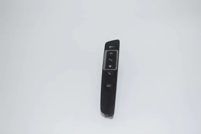 Button Switch Panel