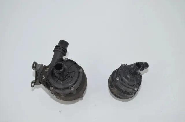 Auxiliary Water Pump