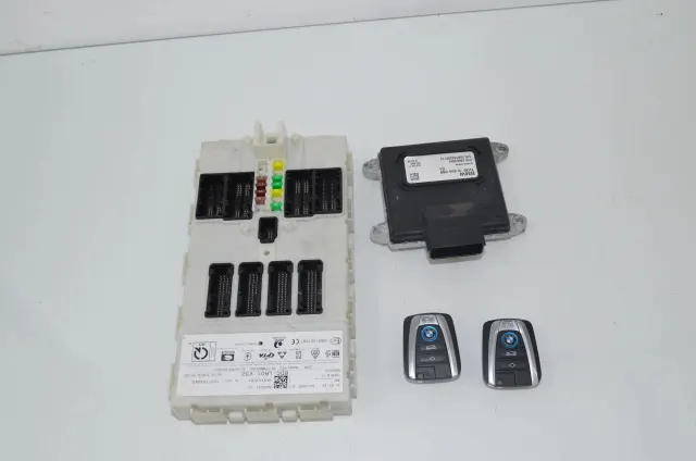 Engine Ignition ECU Set