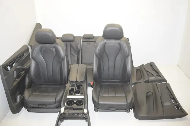 Seat set