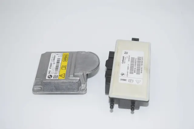 SRS Control Unit