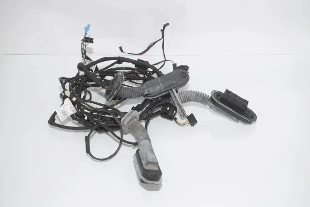 Front Left Door Wiring