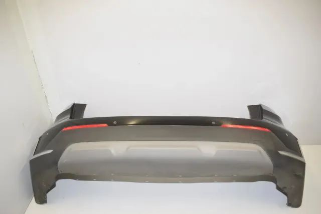 Rear Bumper
