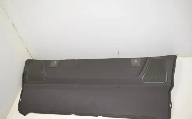Rear Parcel Shelf