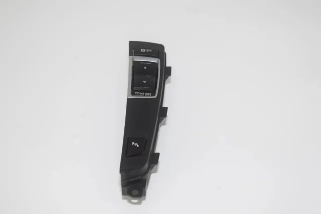 Button Switch Panel
