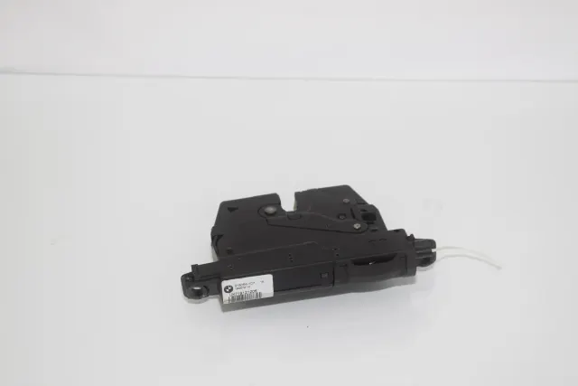 Tailgate Boot Lock