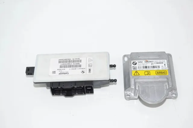 SRS Control Unit