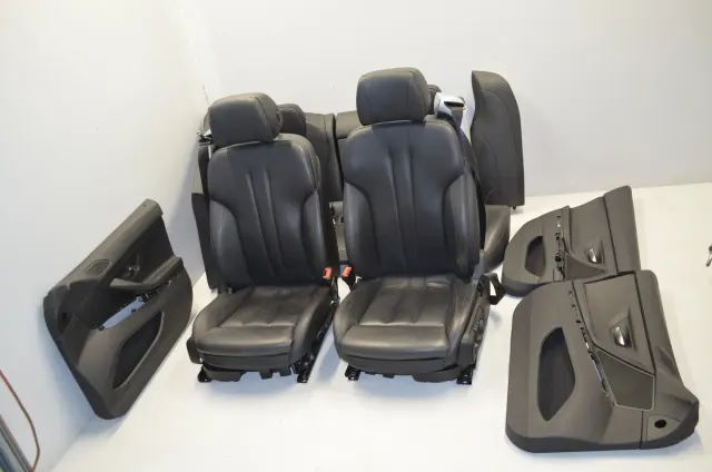 Seat set