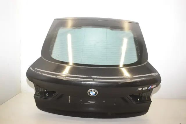 Tailgate Bootlid