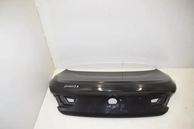 Tailgate Bootlid