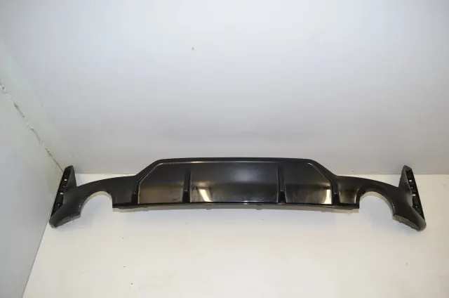 Rear Bumper Lower Diffuser