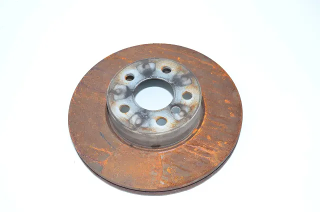 Front Right Brake Disc